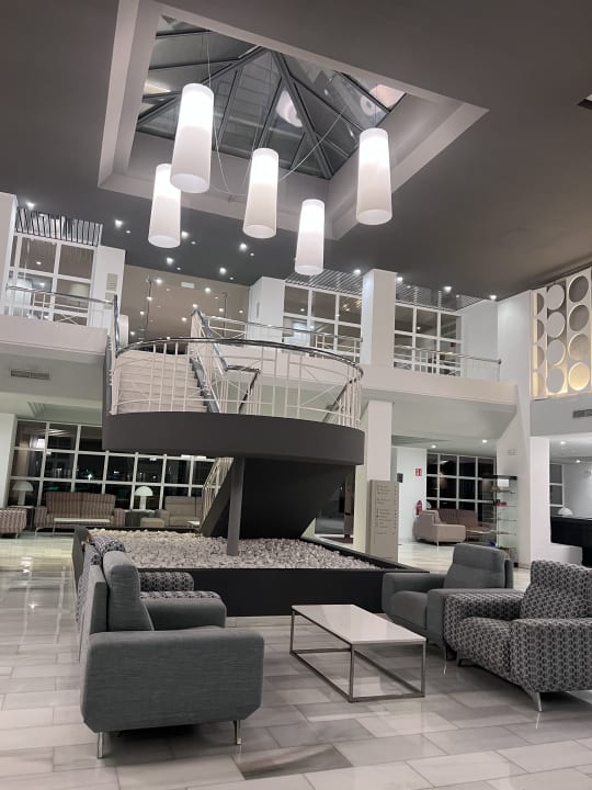 Lobby Protur Vista Badia Aparthotel