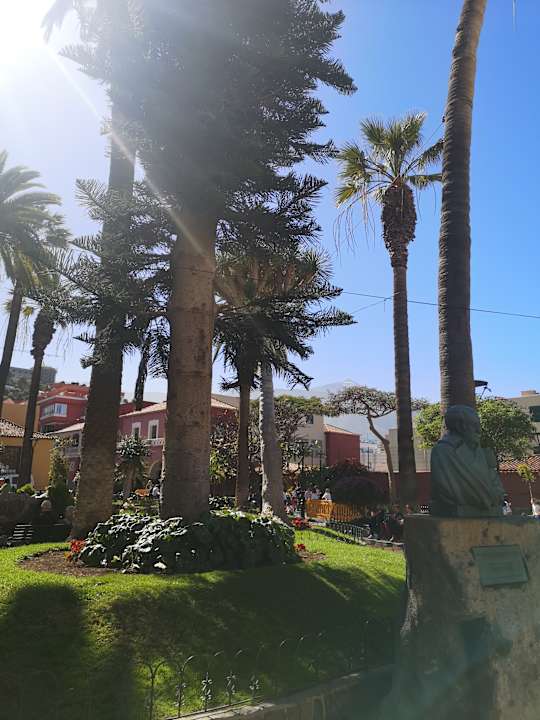 Gartenanlage Bahia Principe Sunlight San Felipe