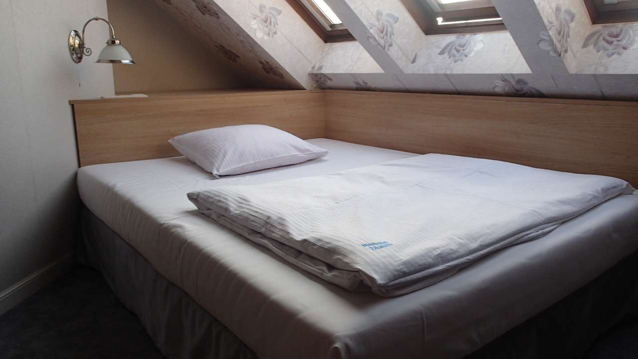 Pokój numer 10 Mini Hotel Zajazd