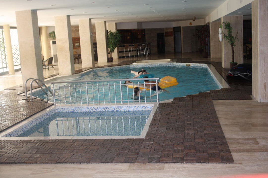 Hallenbad im Spa... Asteria Collection Side