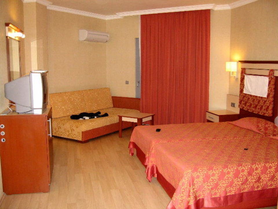 Zimmer Alaiye Resort & Spa