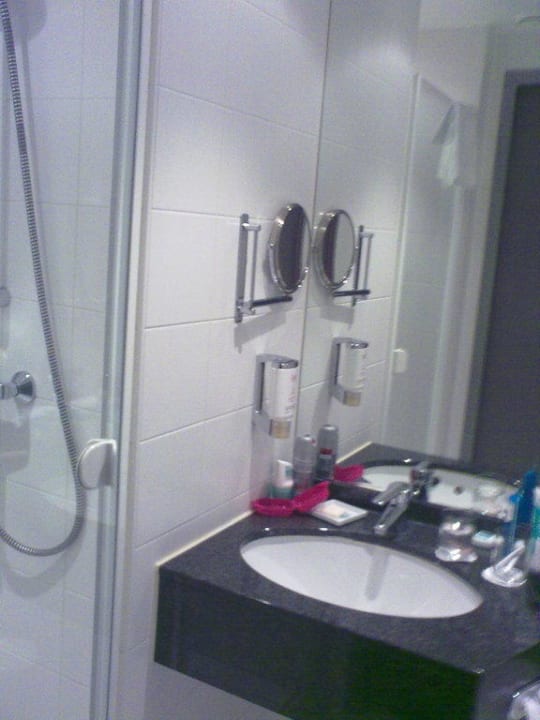 Zimmer Mercure Hotel Hamburg Mitte