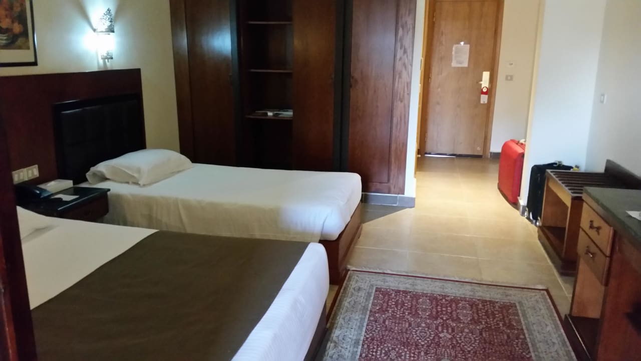 Zimmer Pickalbatros Aqua Blu Resort - Sharm El Sheikh