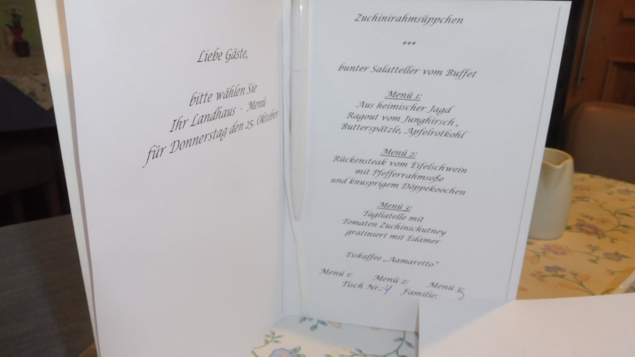 Gastro Wagners Landhaus