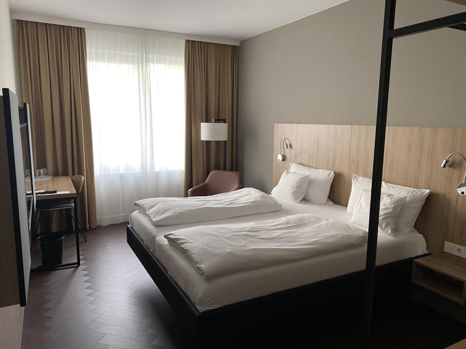Zimmer GINN City & Lounge Yorck Berlin