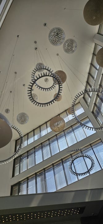 Lobby The Sense Deluxe Hotel