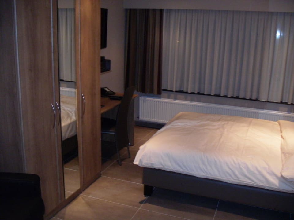 Budget Comfort Flat Aparthotel Pegasus Brussels City