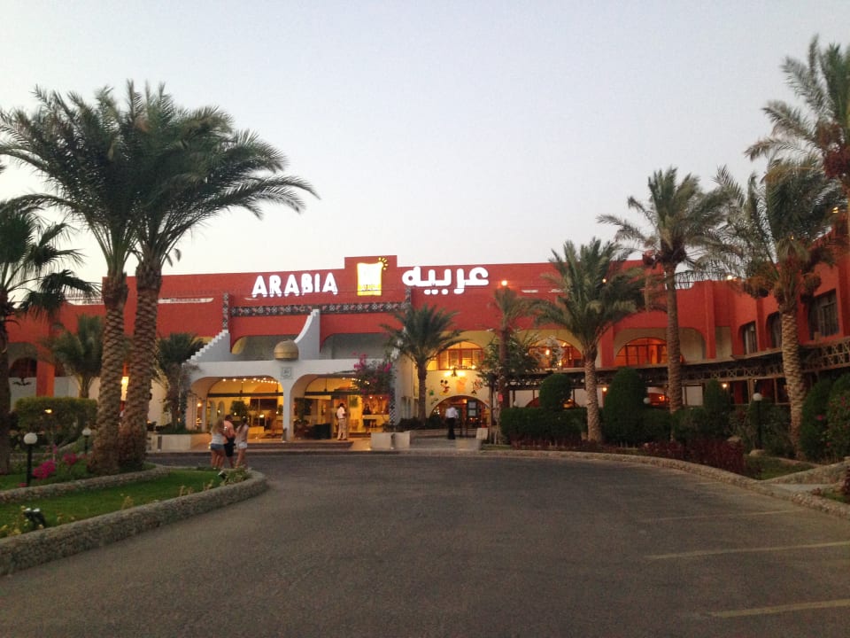 Außenansicht Arabia Azur Resort