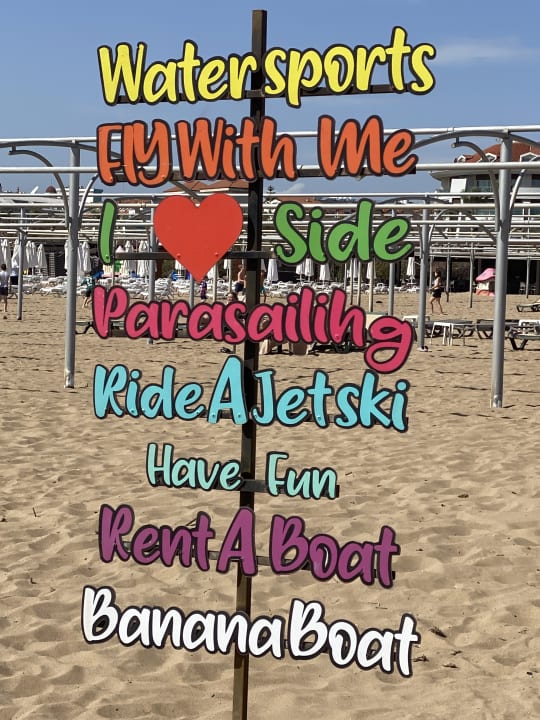 Sport & Freizeit Sentido Trendy Verbena Beach