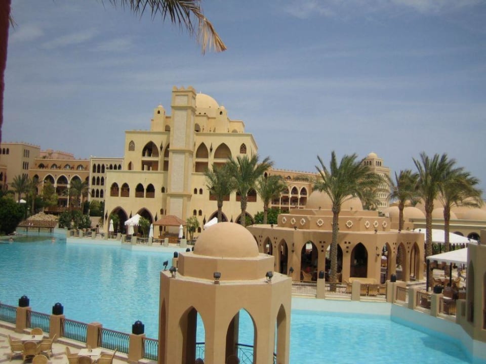 Pool Makadi Palace
