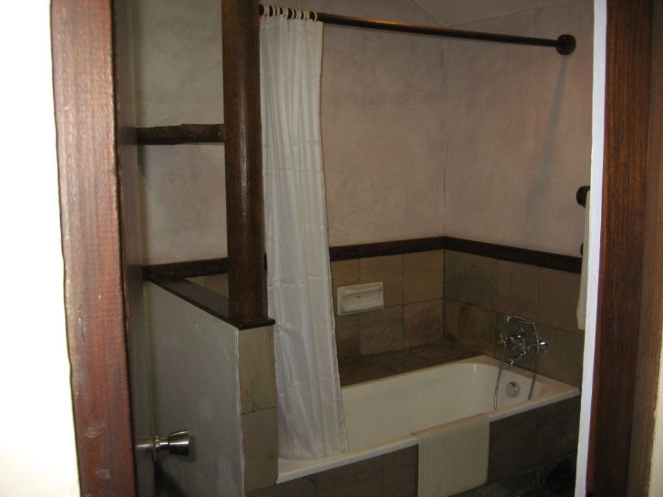 Das Badezimmer Kuramathi Maldives