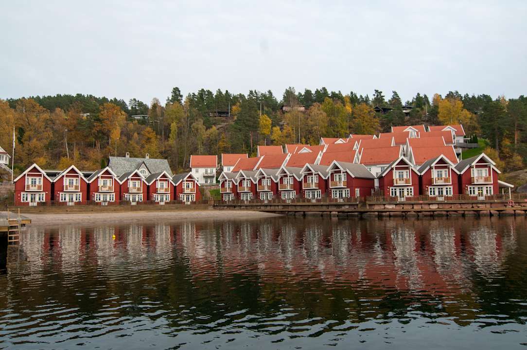 Außenansicht Quality Hotel & Resort - Spa Holmsbu