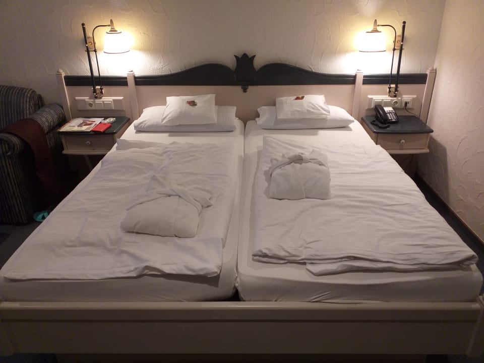 Zimmer Wellnesshotel Bürgerstuben