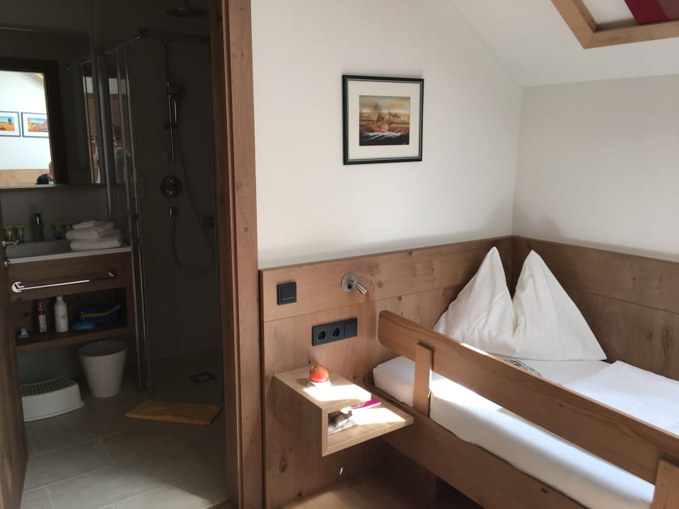 Neue Zimmer  Die Seitenalm