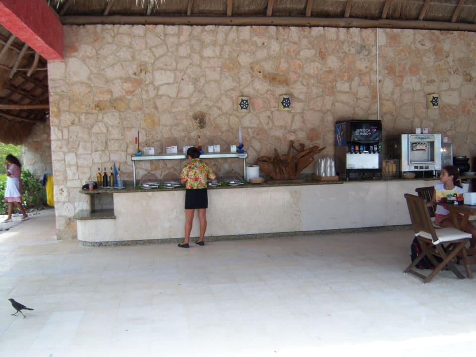 Strandrestaurant Grand Palladium Select White Sand Resort & Spa