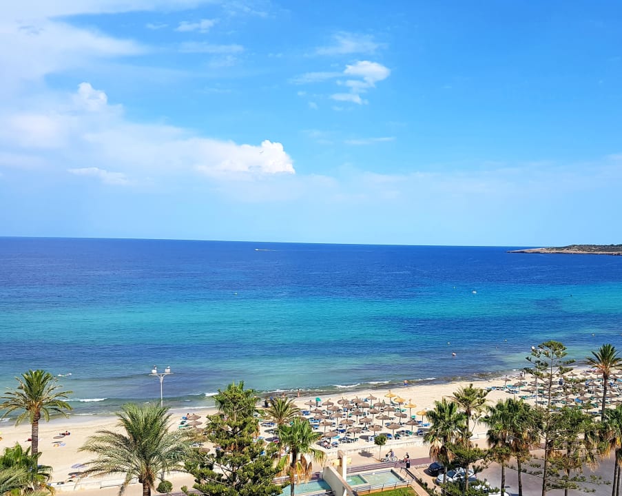 Ausblick CM Playa del Moro