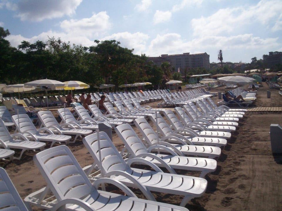 Strand Hotel Gardenia Beach