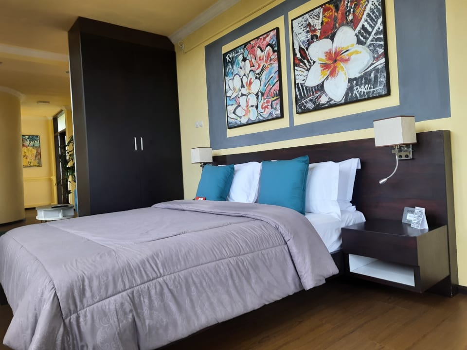 Zimmer Bali Paradise Hotel