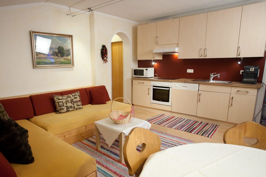 Wohnung Geier Wally Landhaus Gudrun