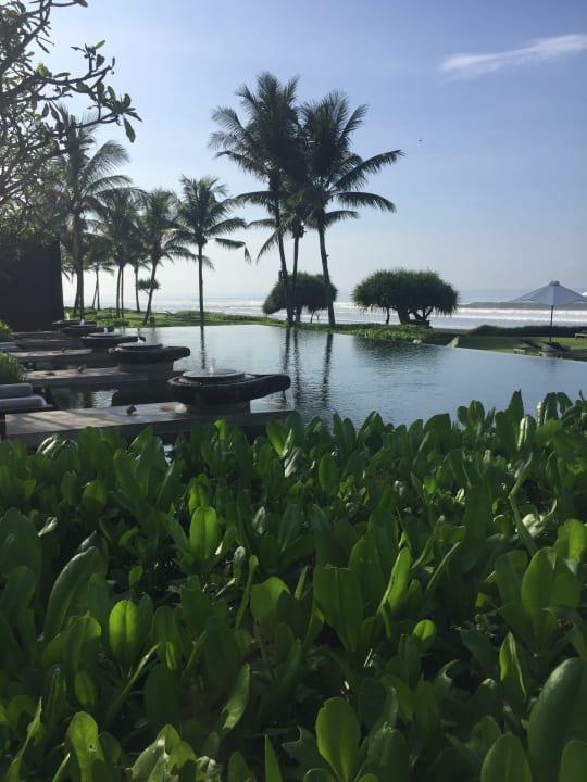 Pool Soori Bali Hotel