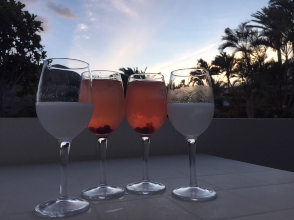 Gastro allsun App.-Hotel Esquinzo Beach
