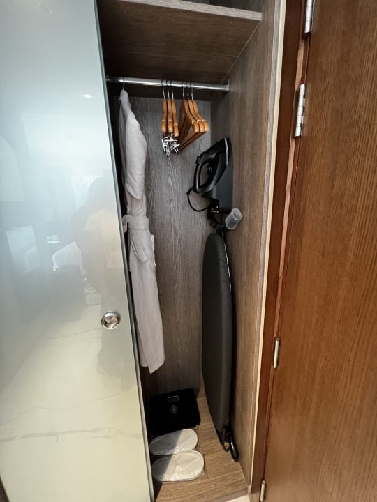 Zimmer voco Dubai The Palm by IHG