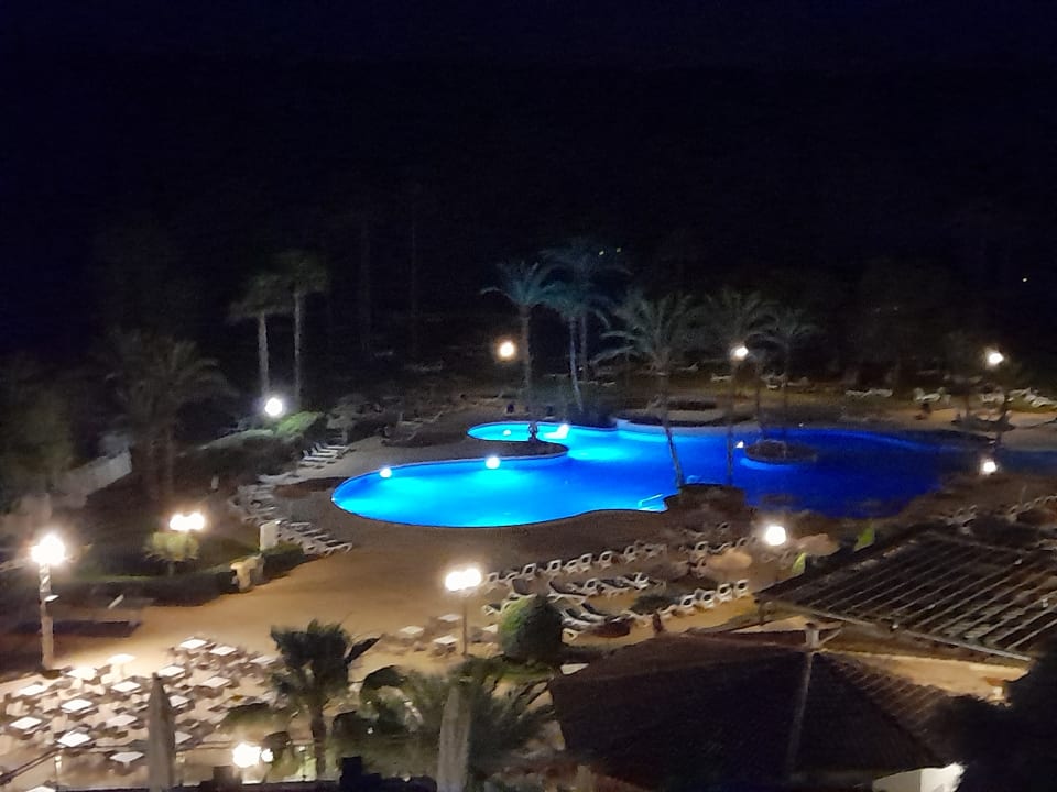 Pool Hotel Exagon Park