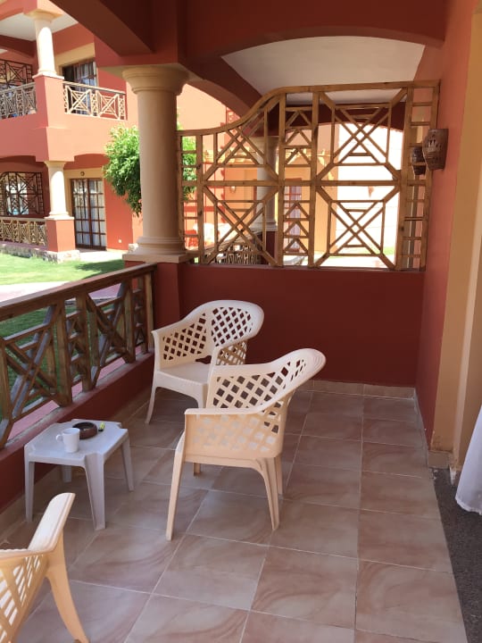 Zimmer Pickalbatros Alf Leila Wa Leila Resort - Neverland Hurghada