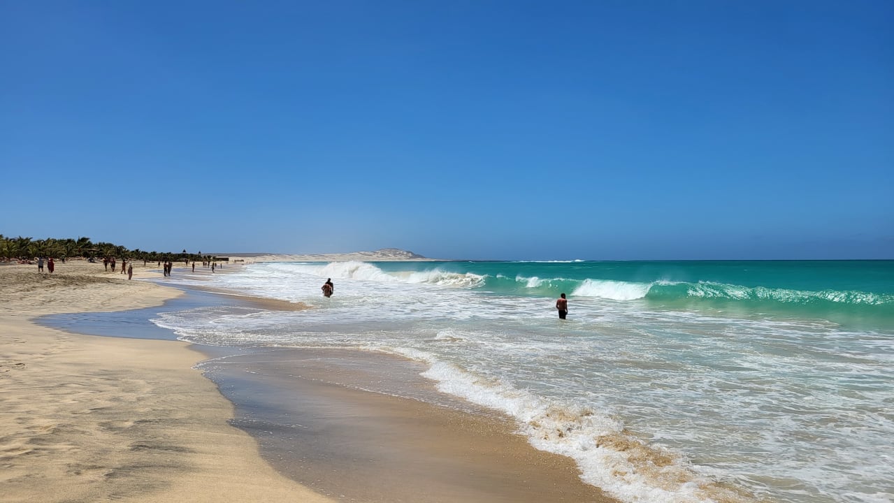 Strand Hotel Riu Karamboa
