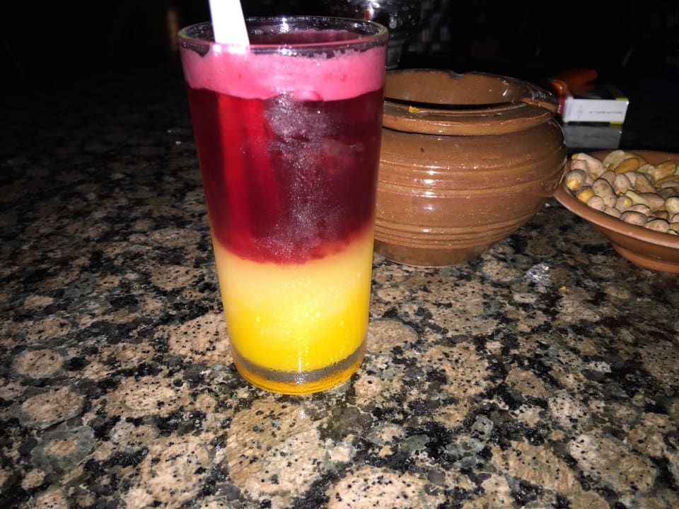 Jamica Cocktail Pickalbatros Dana Beach Resort - Hurghada