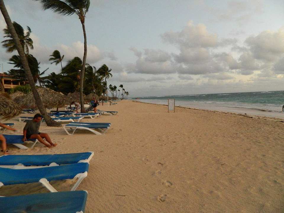 Strand am Morgen Punta Cana Princess All Suites Resort & Spa