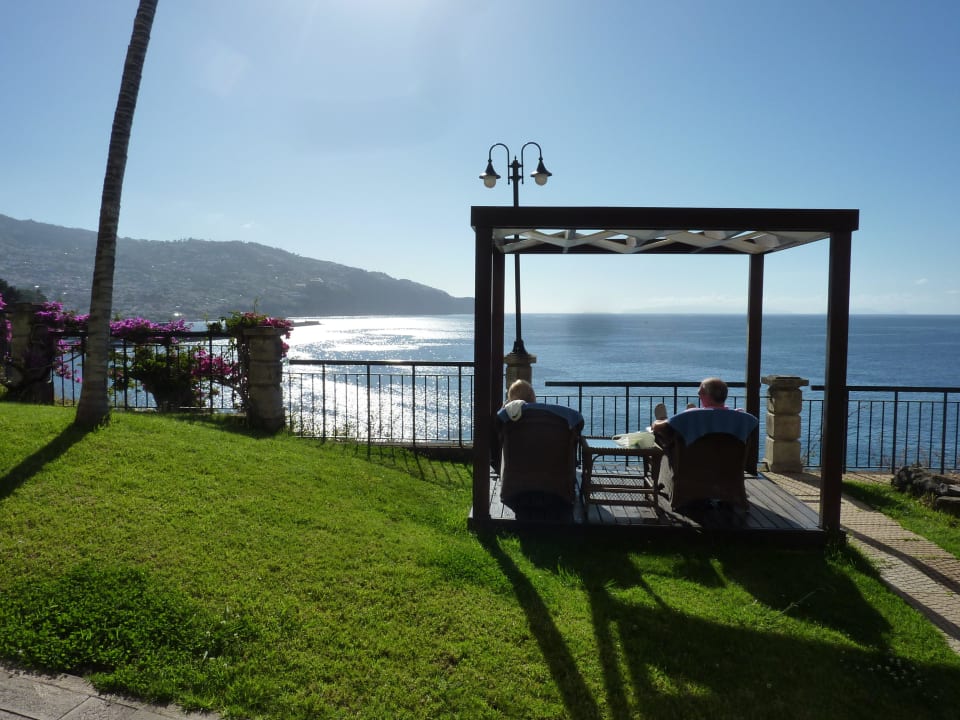 Ausblick Hotel The Cliff Bay (PortoBay)