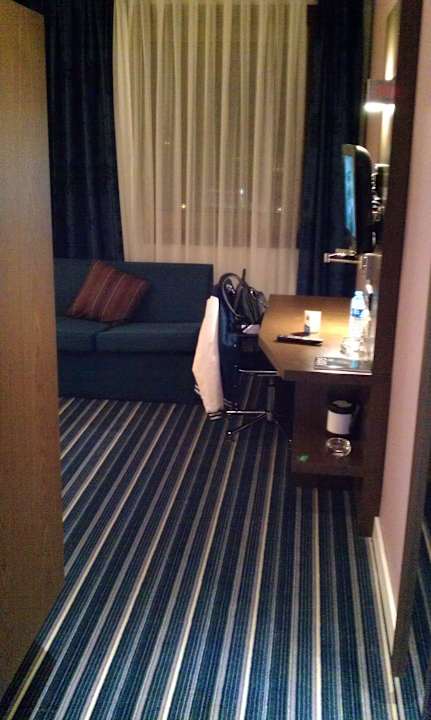 Flur Hotel Holiday Inn Express Istanbul-Ora