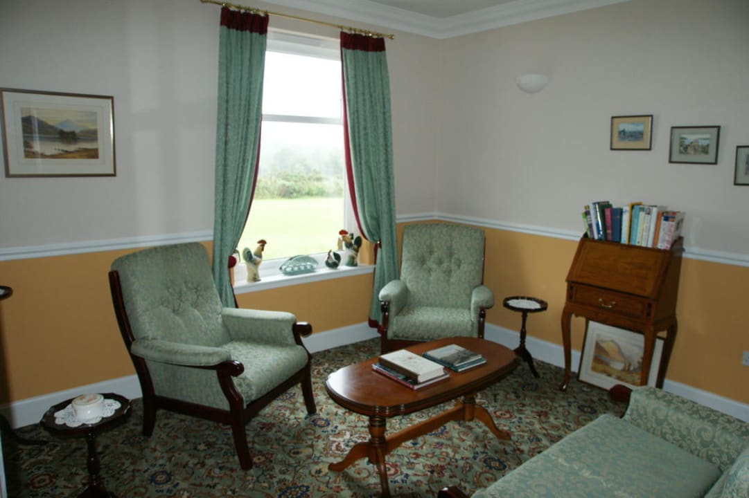 Lesezimmer Hotel The Lodge - Daviot Mains