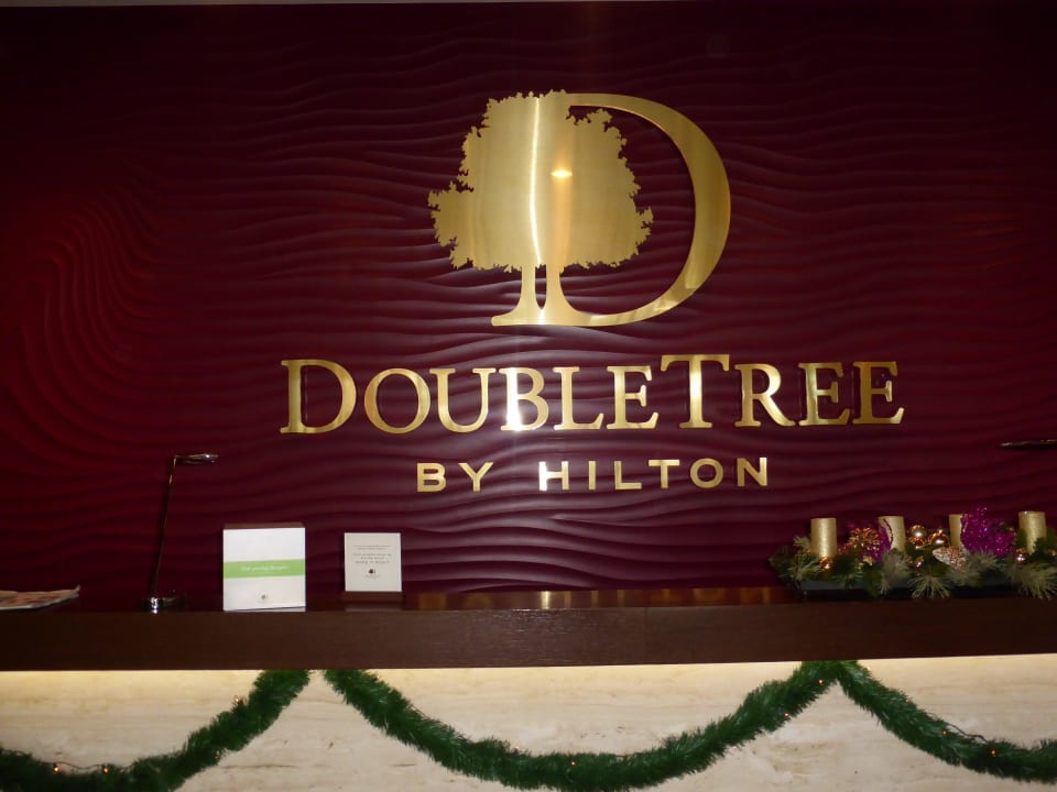 Lobby DoubleTree by Hilton Hotel Bratislava