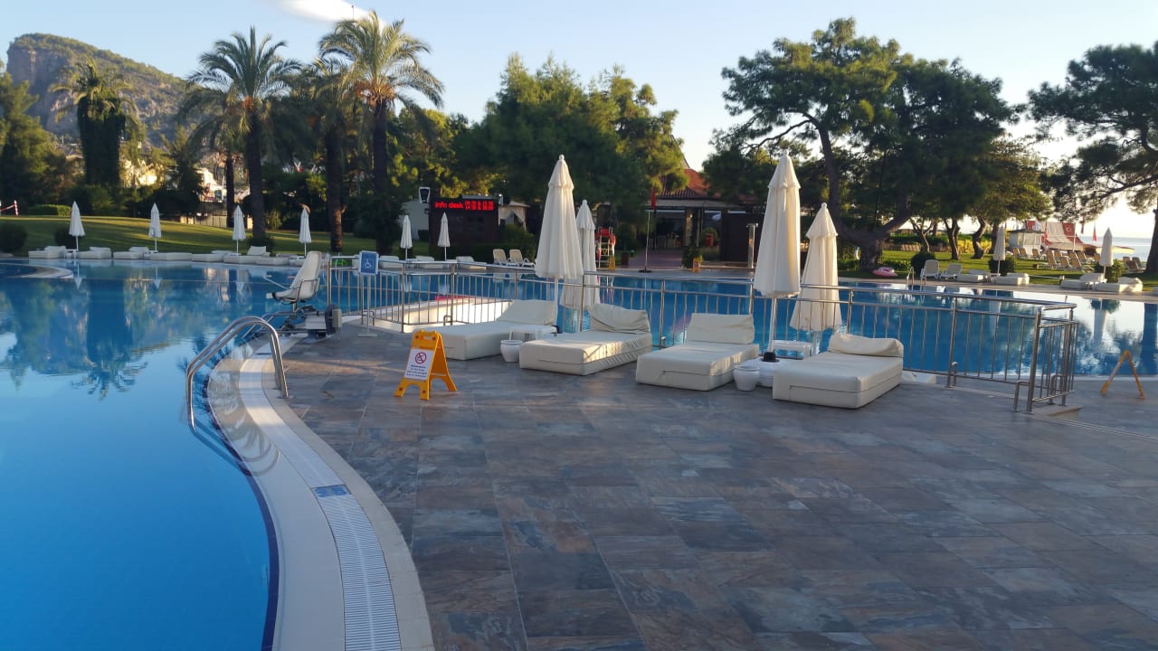 Pool TUI MAGIC LIFE Beldibi +16