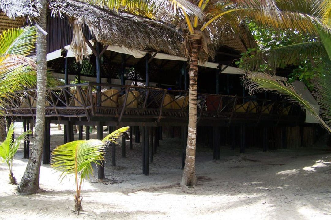 Caribe Grill Riu Palace Macao Hotel Riu Bambu