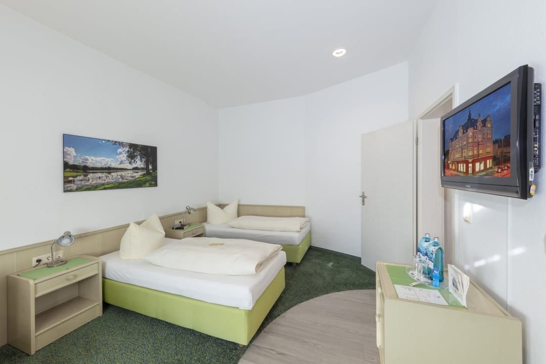 Zimmer Hotel Reichshof Garni