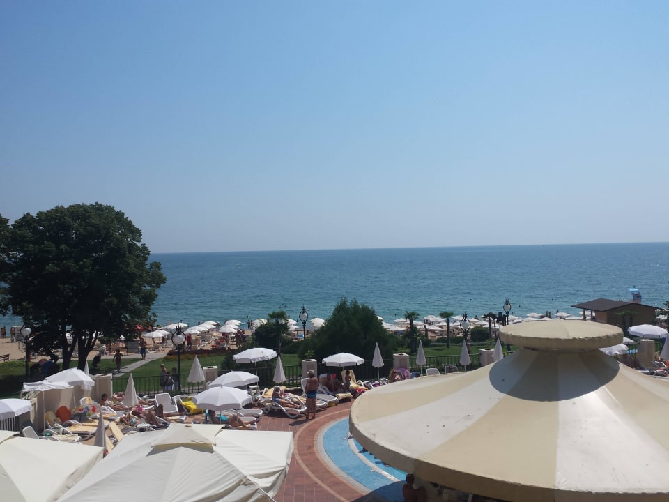 Vom Balkon GRIFID Vistamar