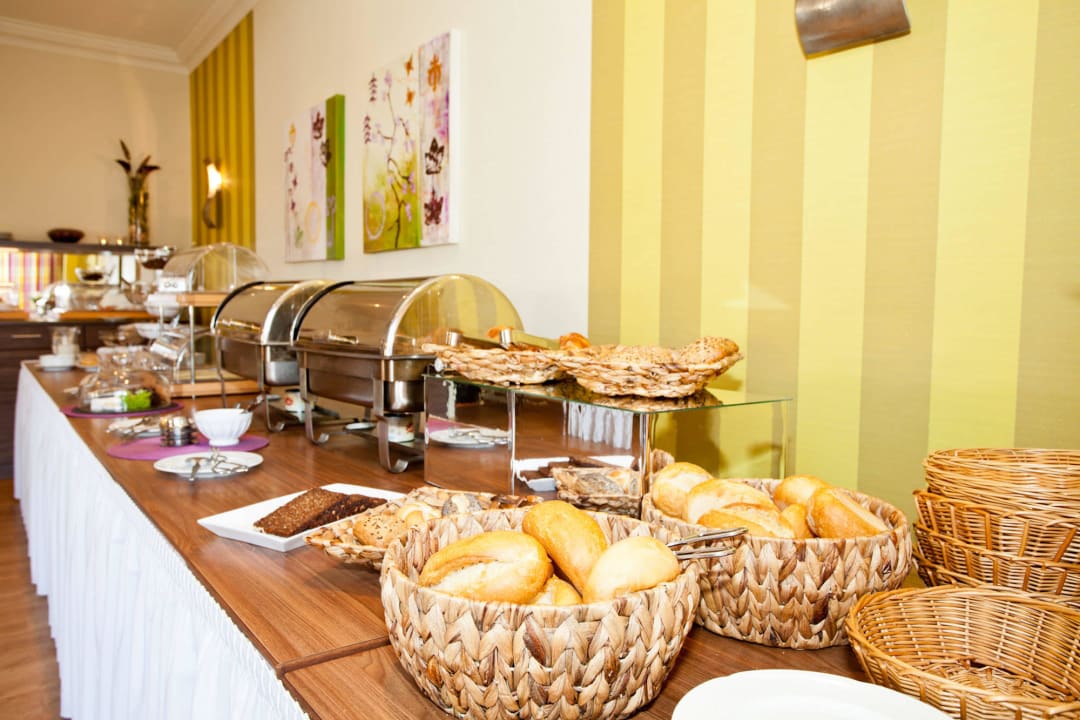 Frühstück Hotel Landgasthof Kramer