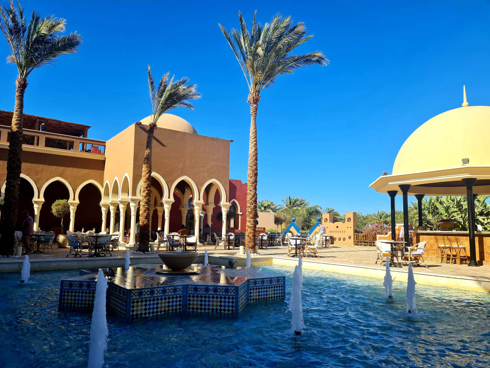 Außenansicht Grand Makadi