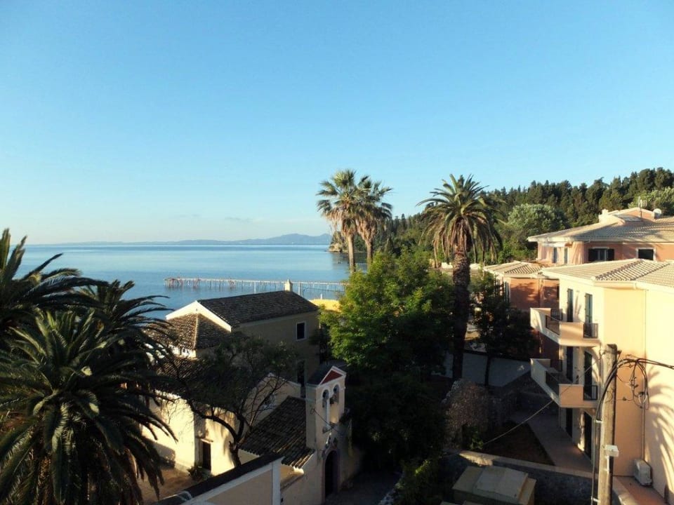 Ausblick Mon Repos Palace - Adults only