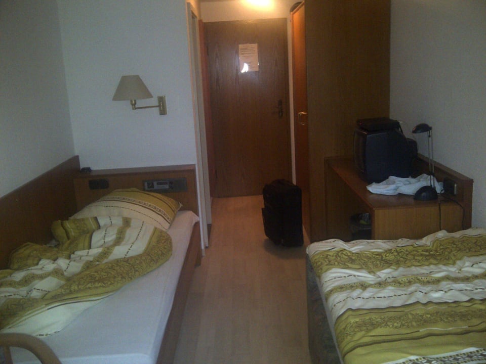 Vom Fenster aus Hotel Wietzer Hof