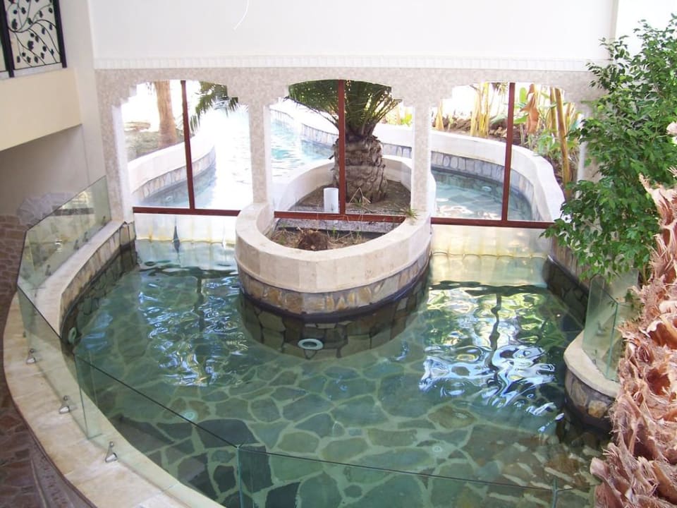 Wellnessbereich Club Grand Aqua