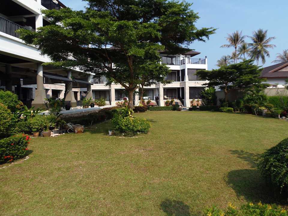 Sehr gepflegt Samaya Bura Resort
