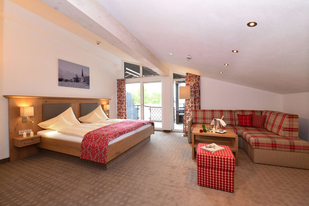 Suite Parkhotel Burgmühle