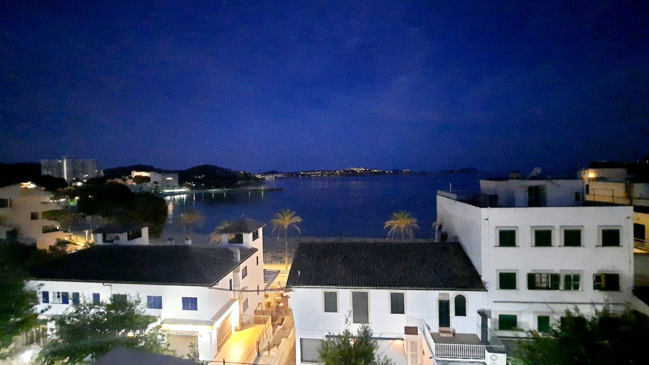 Ausblick Paguera Treff Boutique Hotel