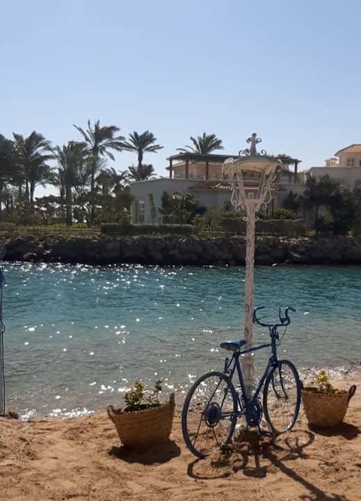 Strand Panorama Bungalows Resort El Gouna