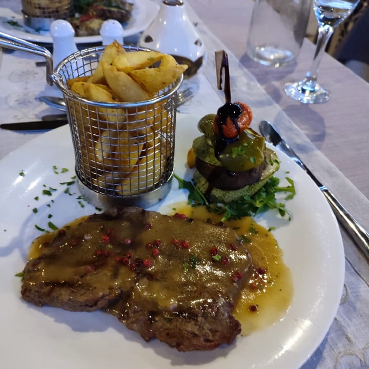 Gastro Hotel Kalithea Horizon Royal