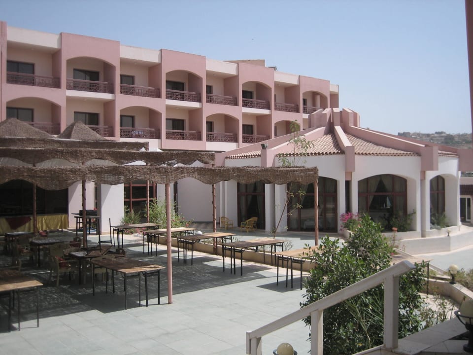 Restaurant Pyramisa Island Hotel Aswan